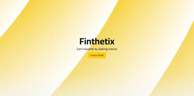 Finthetix screenshot