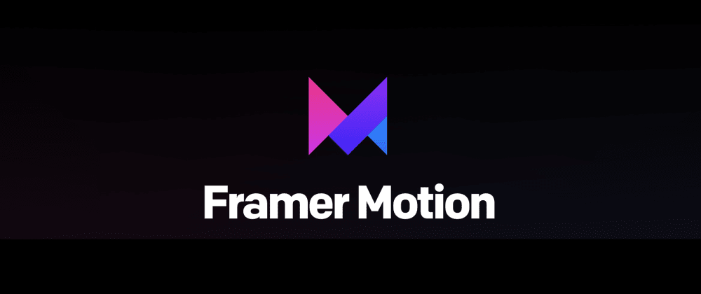 framerMotion