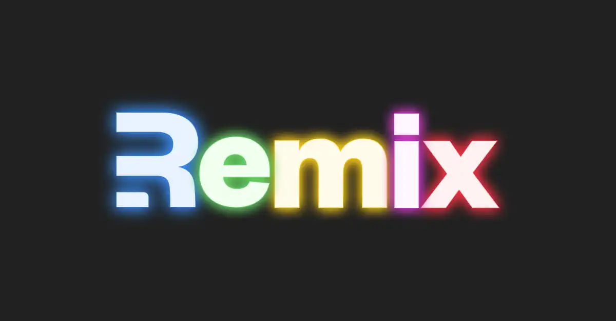 remixReact